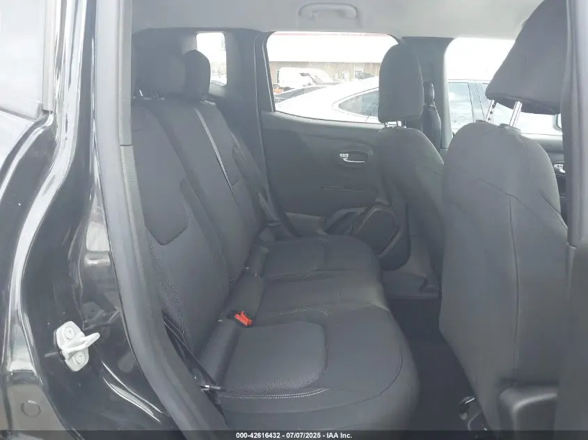 2021 JEEP RENEGADE JEEPSTER FWD