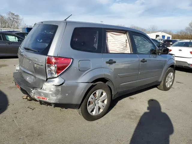 2010 SUBARU FORESTER 2.5X  