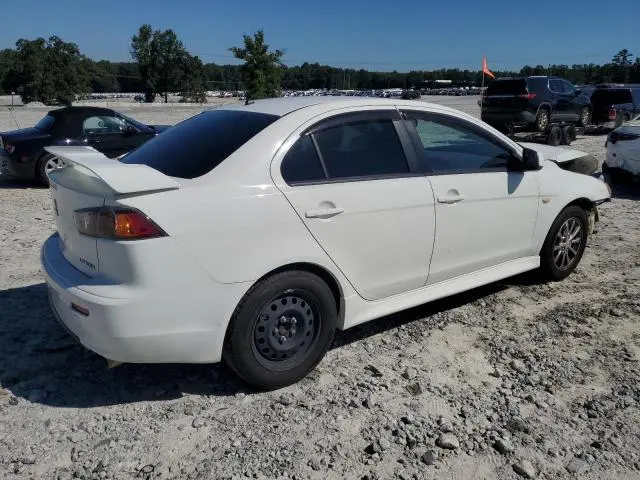 2013 MITSUBISHI LANCER ES/ES SPORT