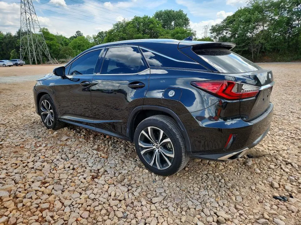 2019 LEXUS RX 350 BASE  
