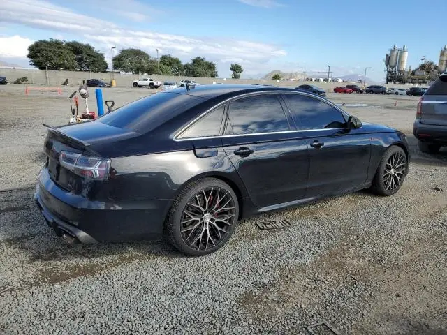 2013 AUDI A6 PRESTIGE  