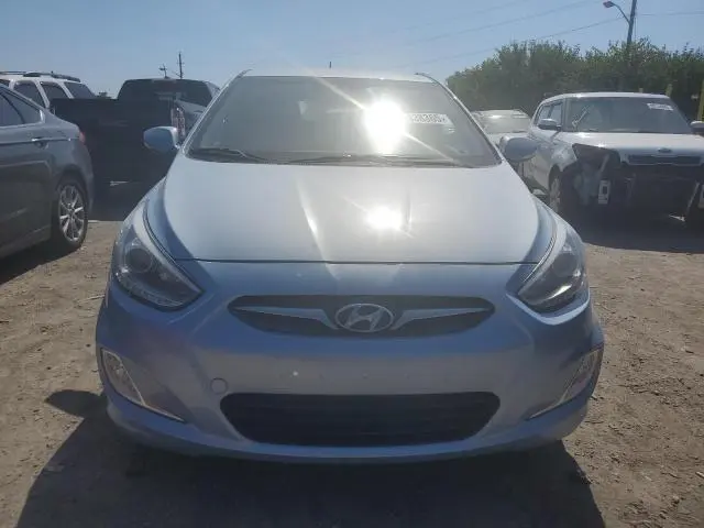 2014 HYUNDAI ACCENT GLS  