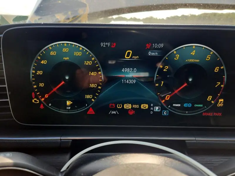 2021 MERCEDES-BENZ GLE AMG 53 4MATIC  