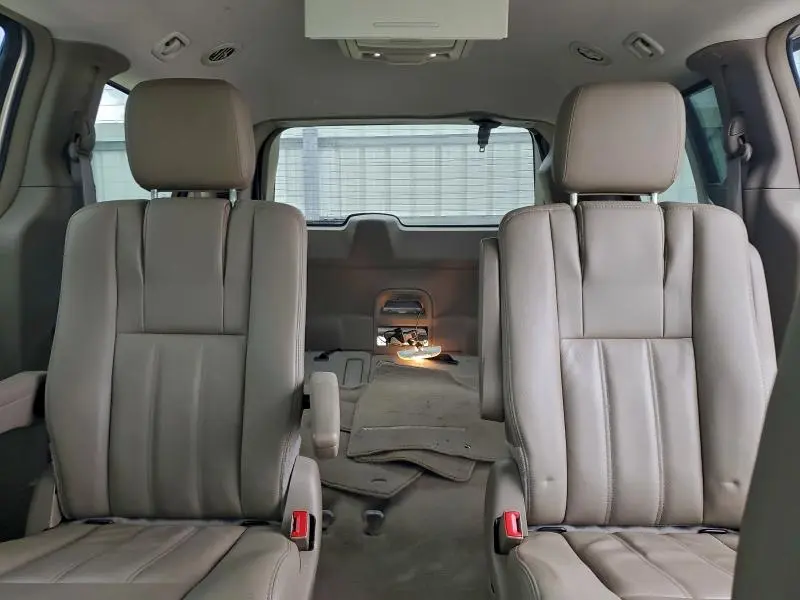 2015 CHRYSLER TOWN & COUNTRY TOURING  