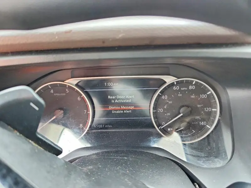 2023 NISSAN ROGUE SV  