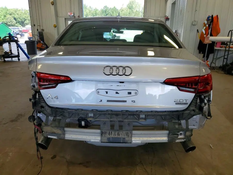 2017 AUDI A4 PREMIUM  