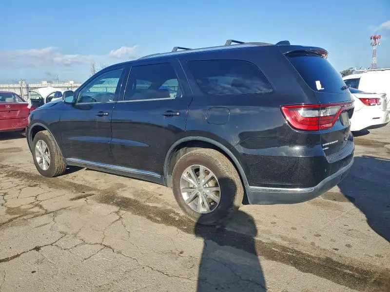 2015 DODGE DURANGO LIMITED  