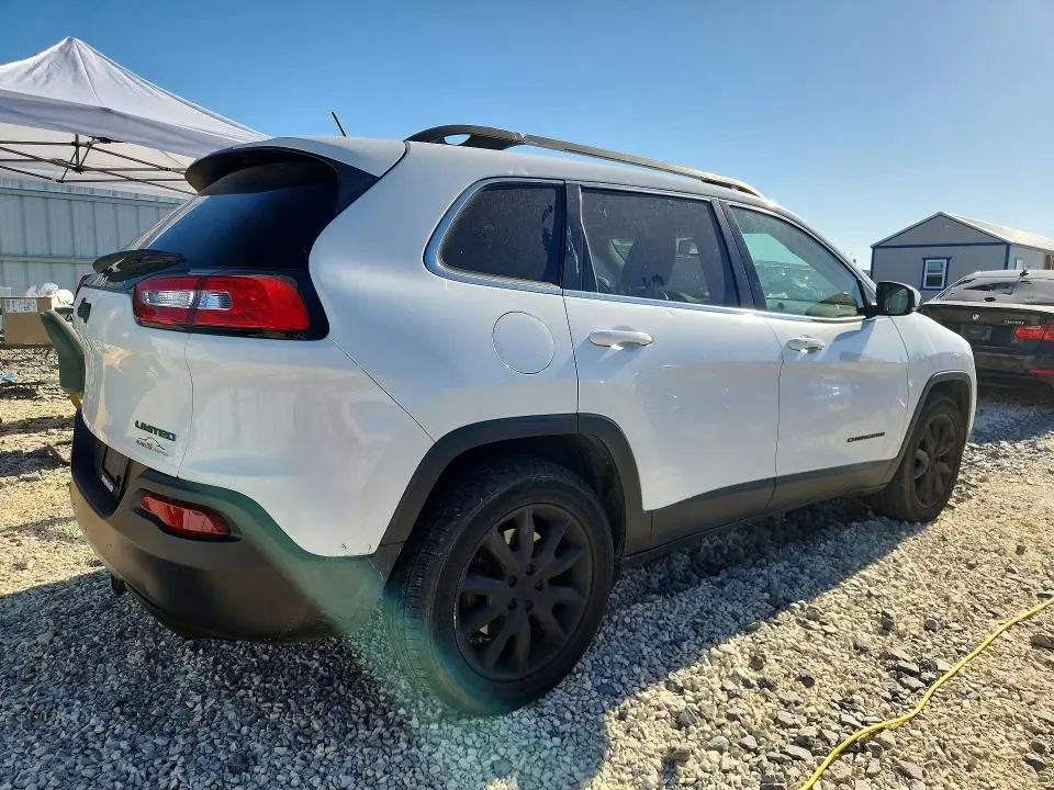 2015 JEEP CHERKE LTD   