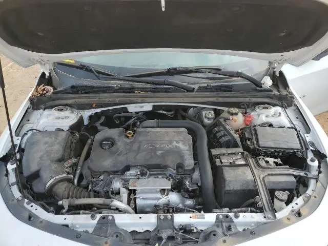 2017 CHEVROLET MALIBU L  