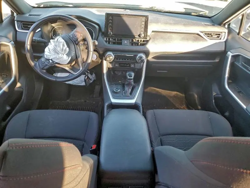 2021 TOYOTA RAV4 PRIME SE  