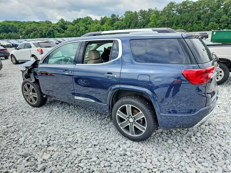 2019 GMC ACADIA DENALI  