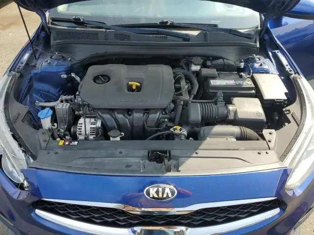 2019 KIA FORTE GT LINE  