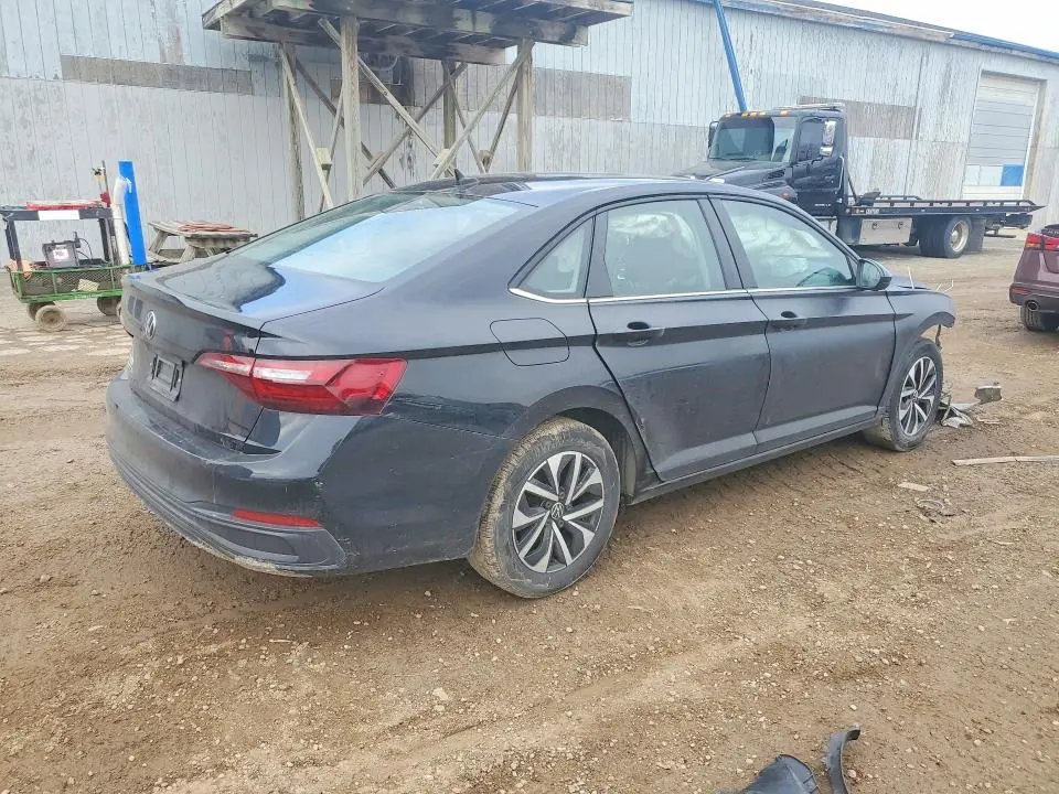 2024 VOLKSWAGEN JETTA S  