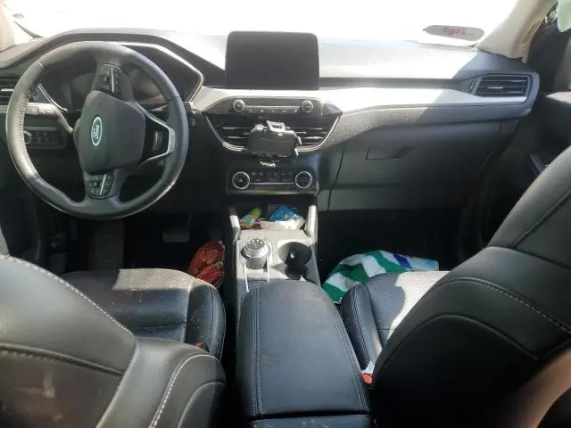 2020 FORD ESCAPE SE SPORT  