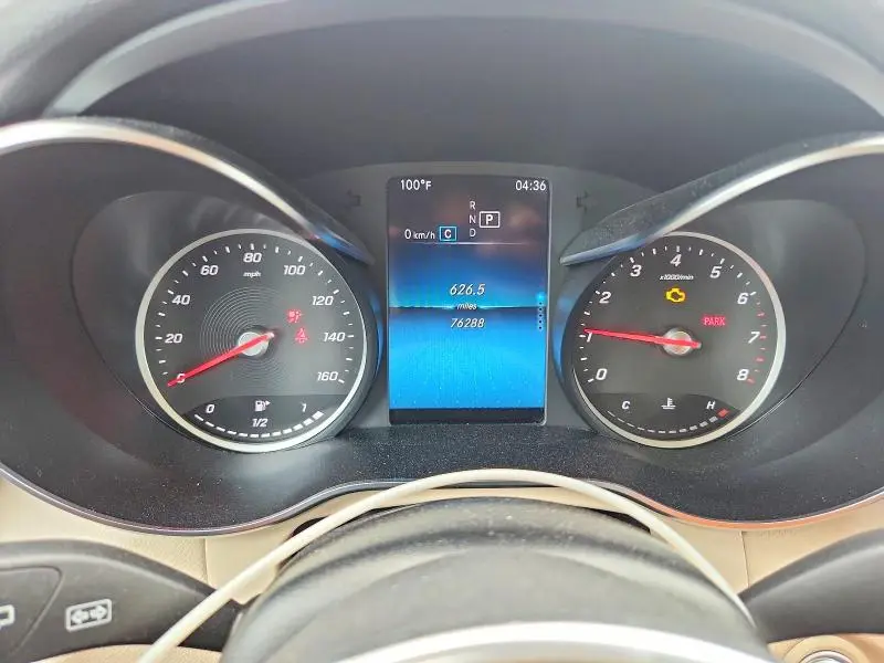 2020 MERCEDES-BENZ GLC 300  