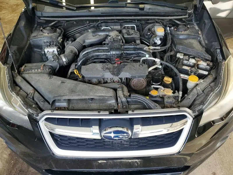 2013 SUBARU IMPREZA LIMITED  