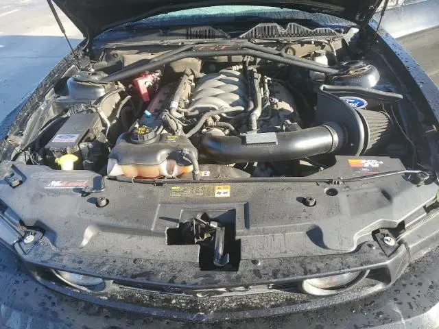 2011 FORD MUSTANG GT