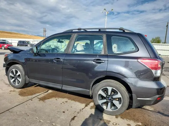2018 SUBARU FORESTER 2.5I  