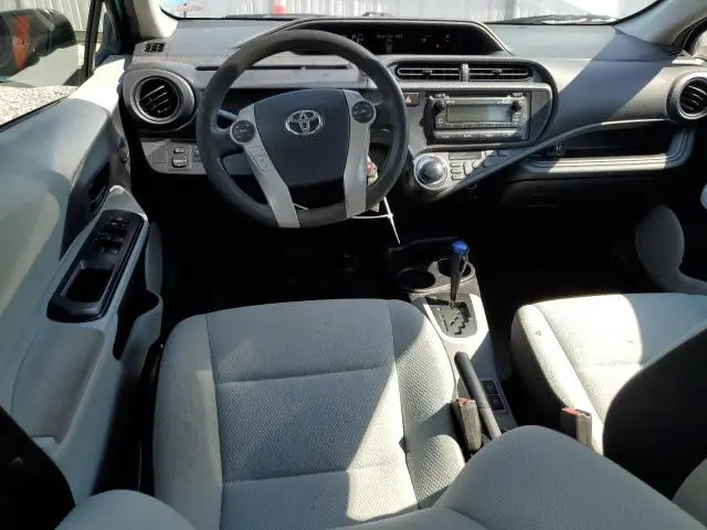 2014 TOYOTA PRIUS C   