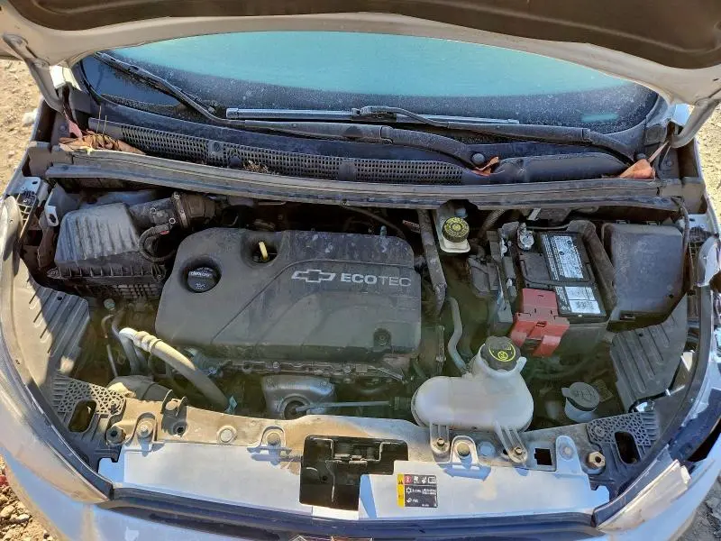 2016 CHEVROLET SPARK LS  