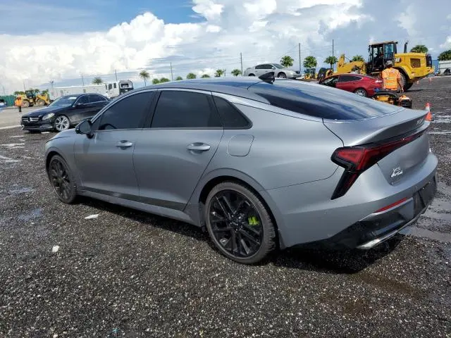 2025 KIA K5 GT