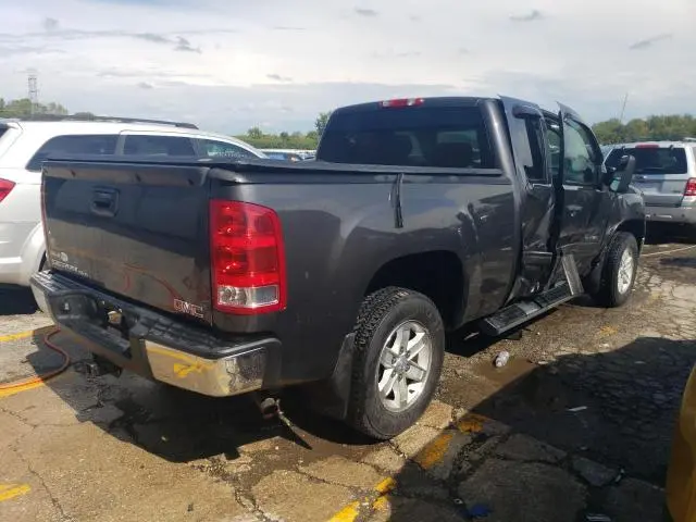 2011 GMC SIERRA C1500 SLE  