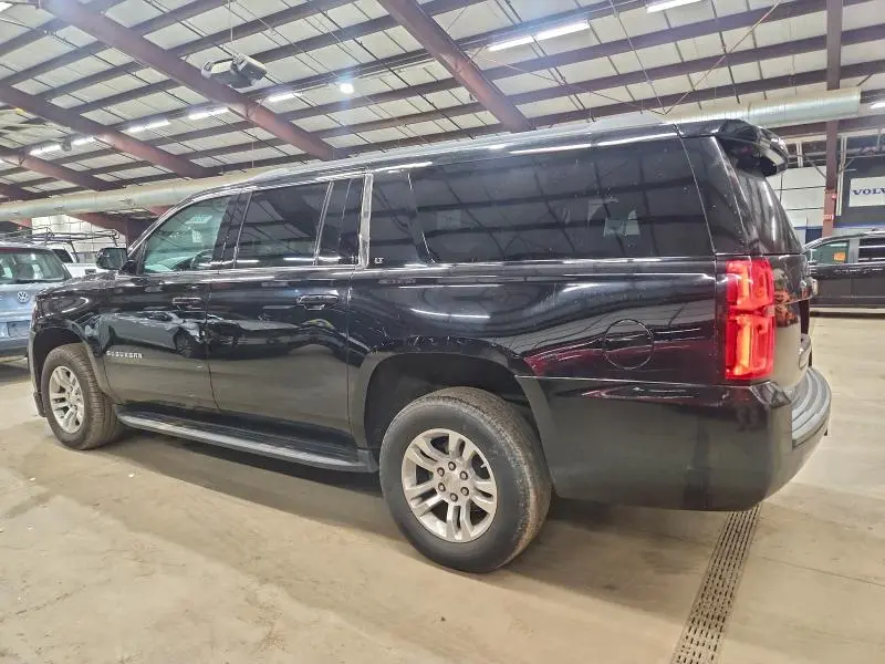 2019 CHEVROLET SUBURBAN K1500 LT  