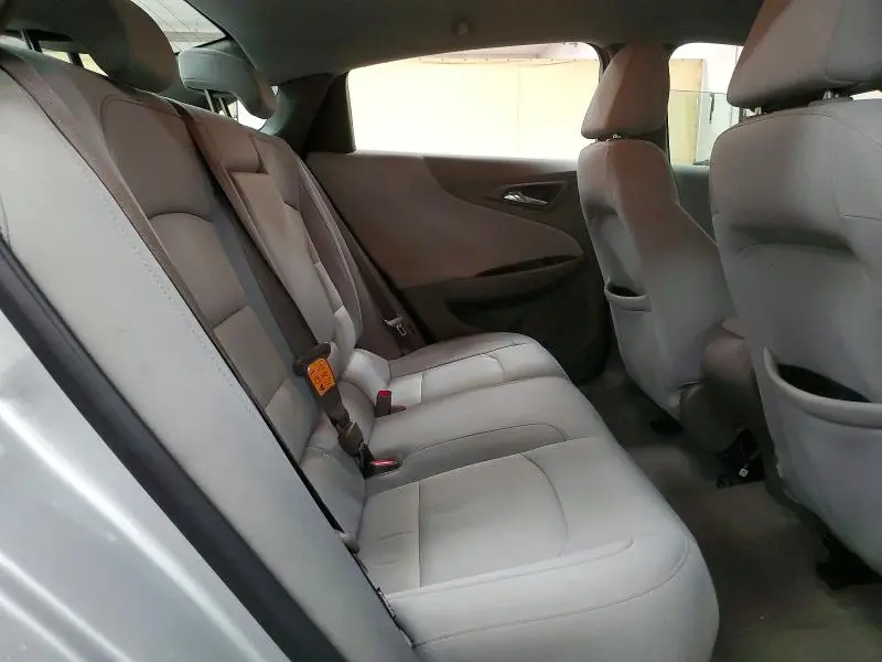 2018 CHEVROLET MALIBU LS  