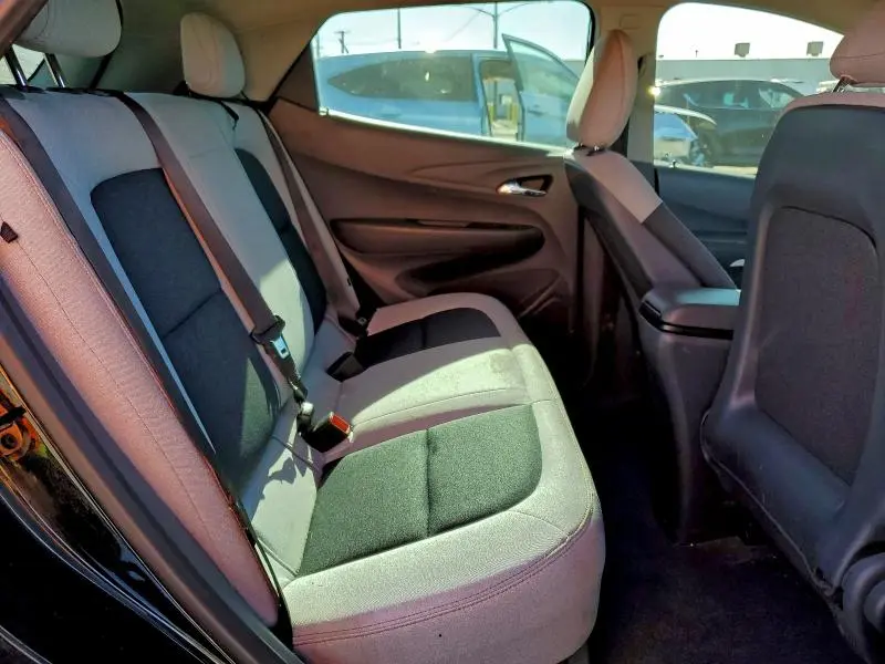 2018 CHEVROLET BOLT EV LT  