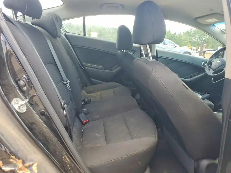 2014 KIA FORTE   