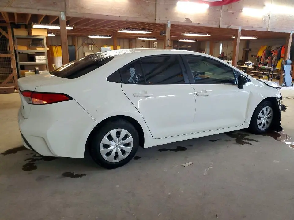2021 TOYOTA COROLLA L  