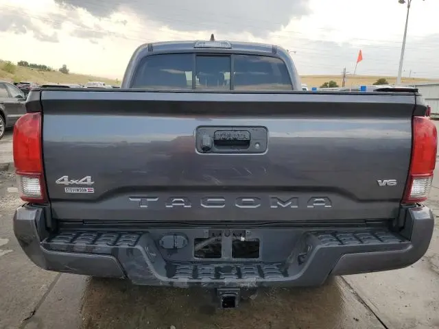 2022 TOYOTA TACOMA DOUBLE CAB  