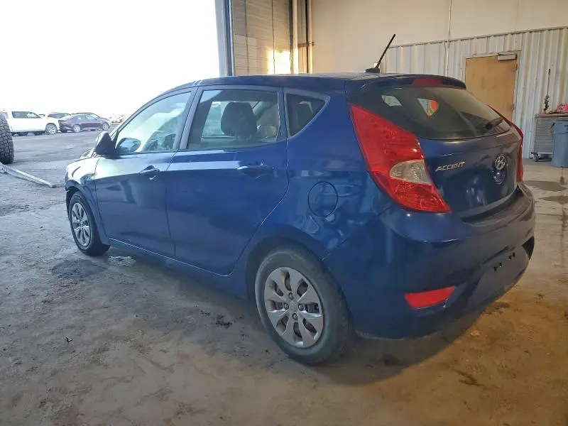 2015 HYUNDAI ACCENT GS  