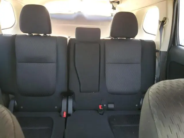 2014 MITSUBISHI OUTLANDER ES  