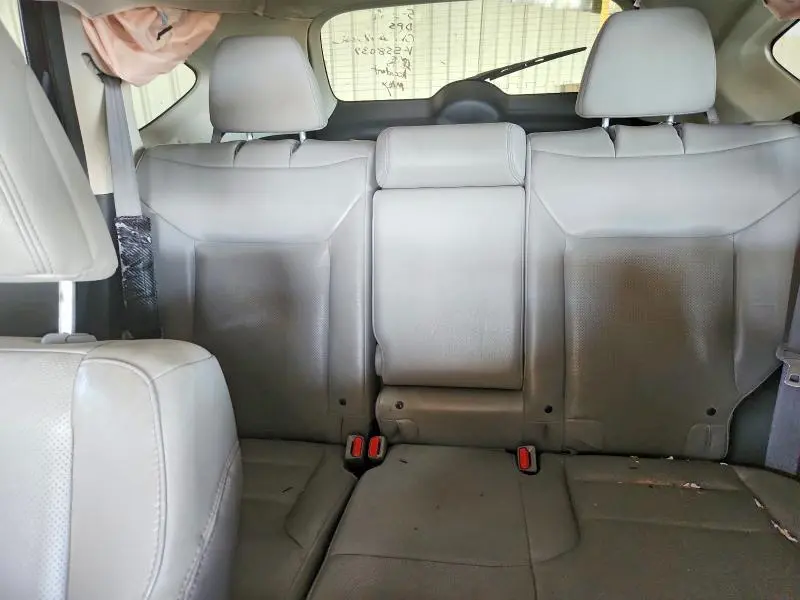 2016 HONDA CR-V EXL  