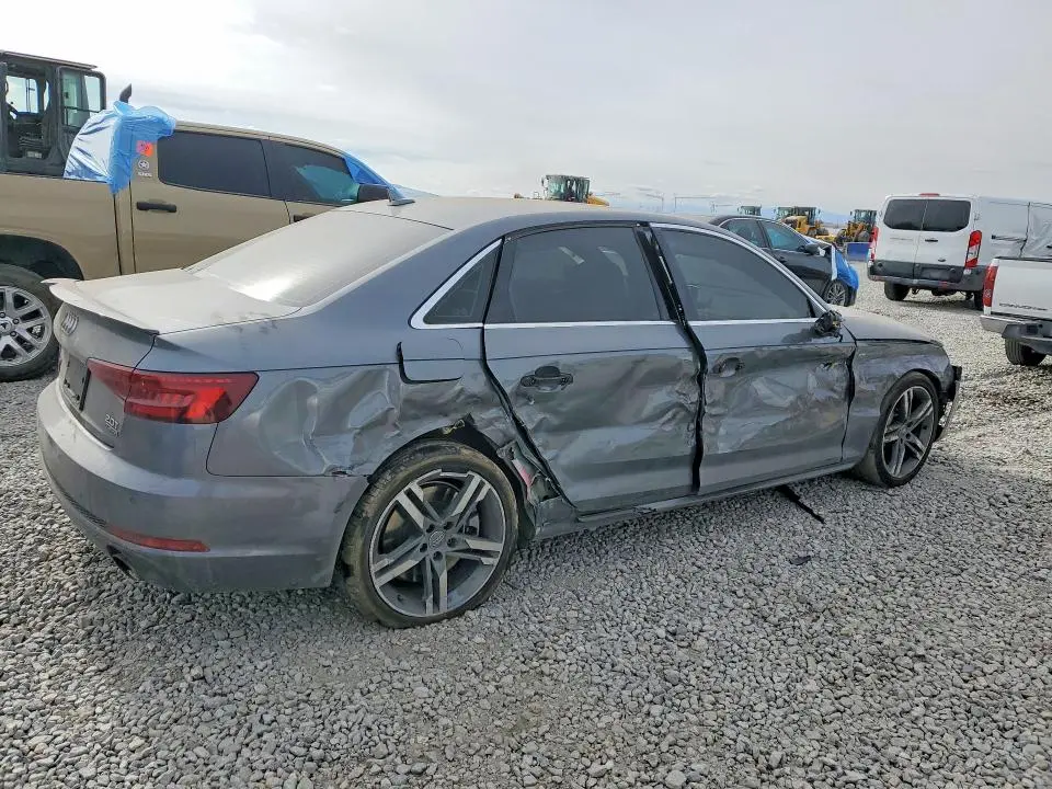 2018 AUDI A4 PREMIUM PLUS  