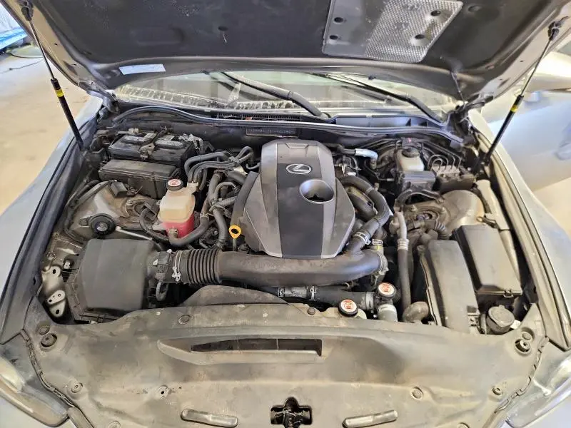 2017 LEXUS IS 200T  