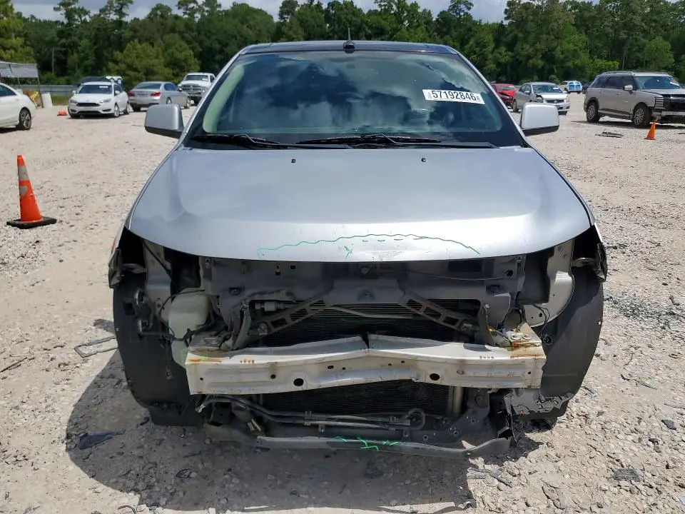 2011 FORD EDGE SEL  