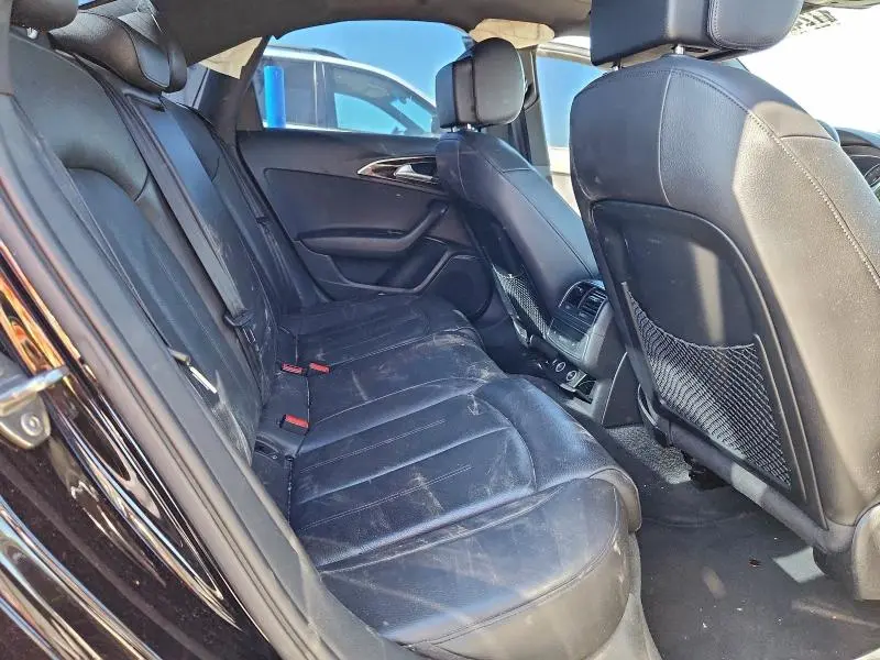 2015 AUDI A6 PREMIUM PLUS  