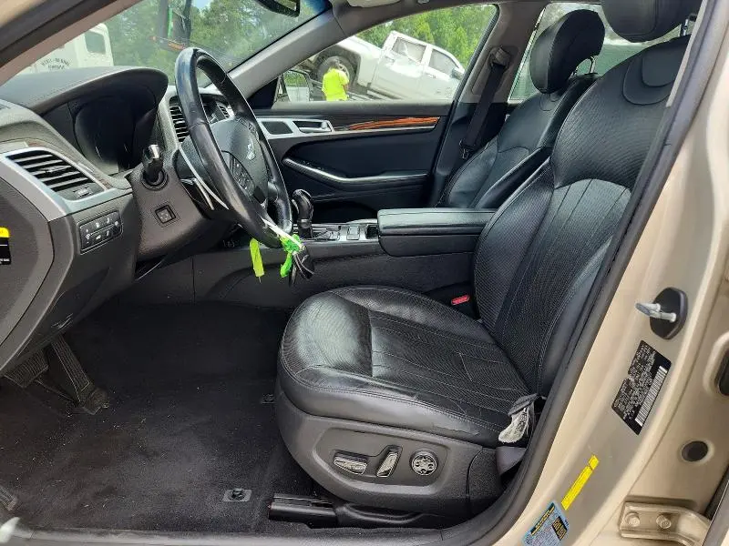 2015 HYUNDAI GENESIS 3.8L  