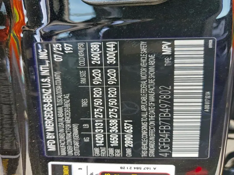 2026 MERCEDES-BENZ GLE 350 4MATIC  