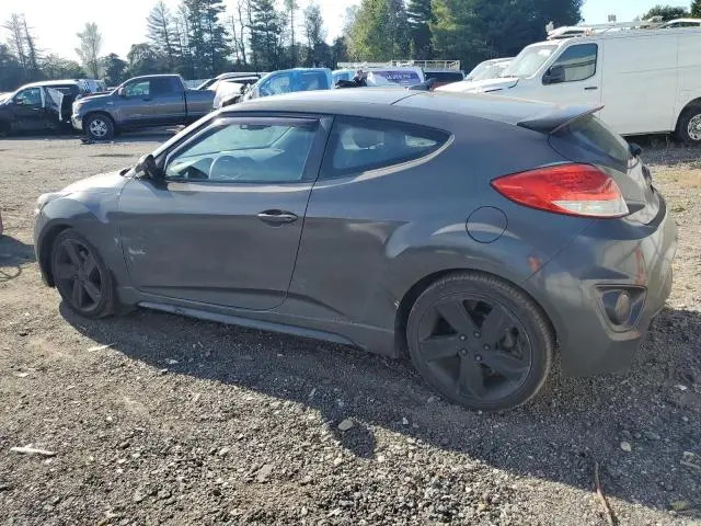 2015 HYUNDAI VELOSTER TURBO  