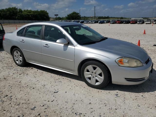 2010 CHEVROLET IMPALA LS