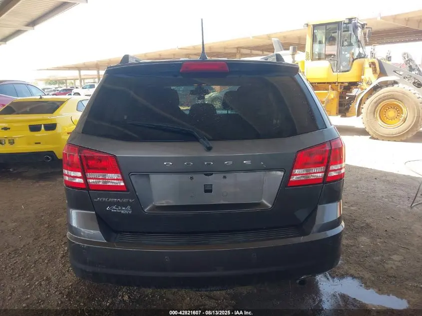 2020 DODGE JOURNEY SE VALUE