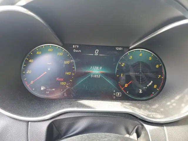 2022 MERCEDES-BENZ C 300  