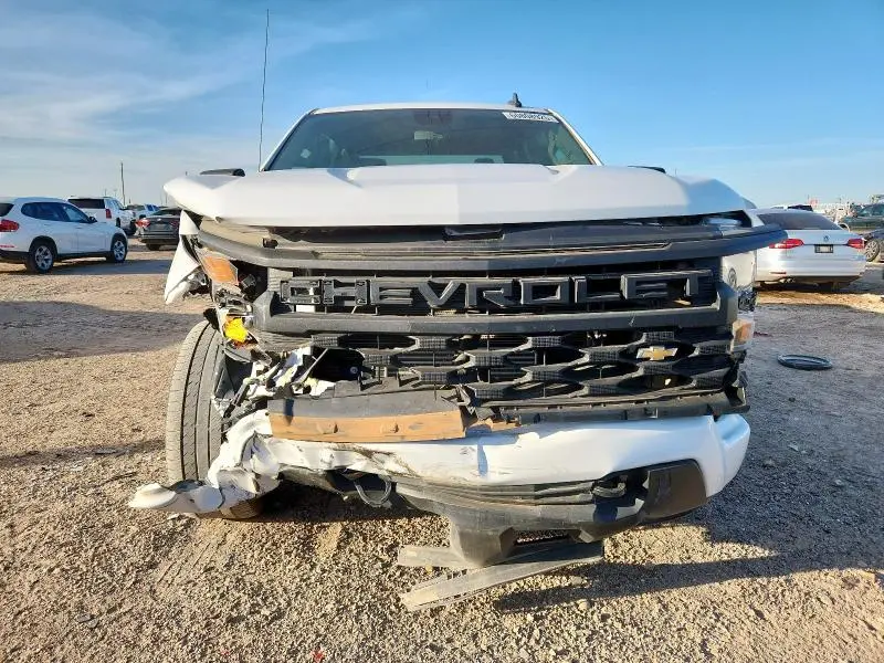 2022 CHEVROLET SILVERADO K1500 CUSTOM  