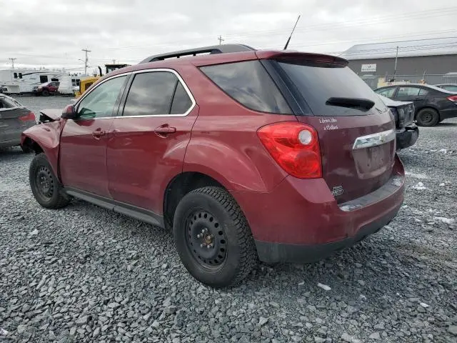2012 CHEVROLET EQUINOX LT  