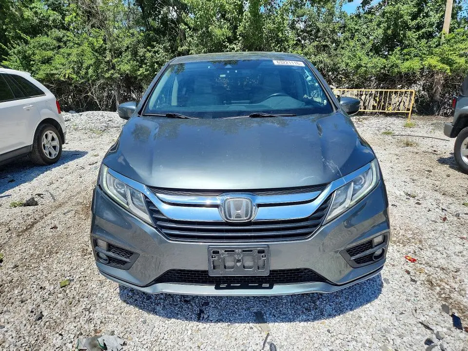 2019 HONDA ODYSSEY EXL  
