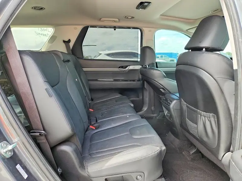 2023 HYUNDAI PALISADE SEL PREMIUM  
