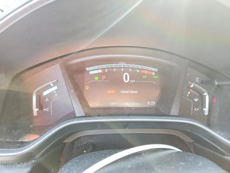 2021 HONDA CR-V EX  